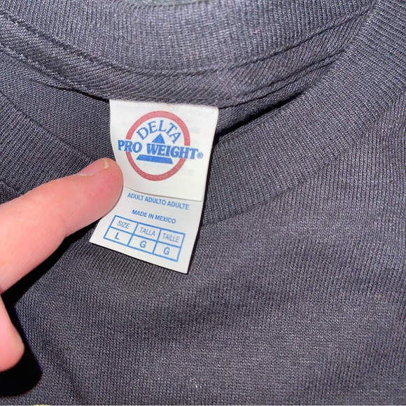 NWT Baltimore Ravens 2012 AFC Champions T-Shirt Men’s Size Large Black - Picture 4 of 5